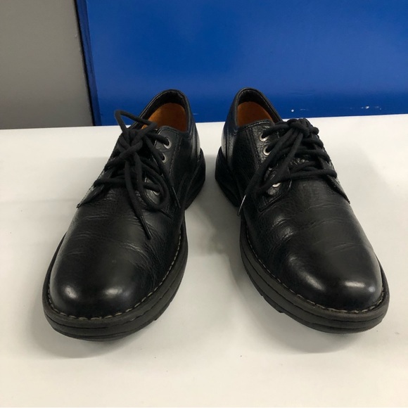 Timberland men’s Oxford leather shoes size 10.5 main image 4